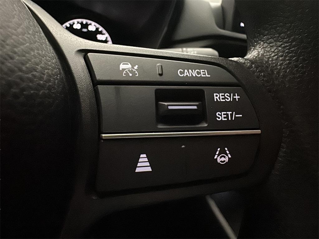 used 2025 Honda CR-V car, priced at $29,500