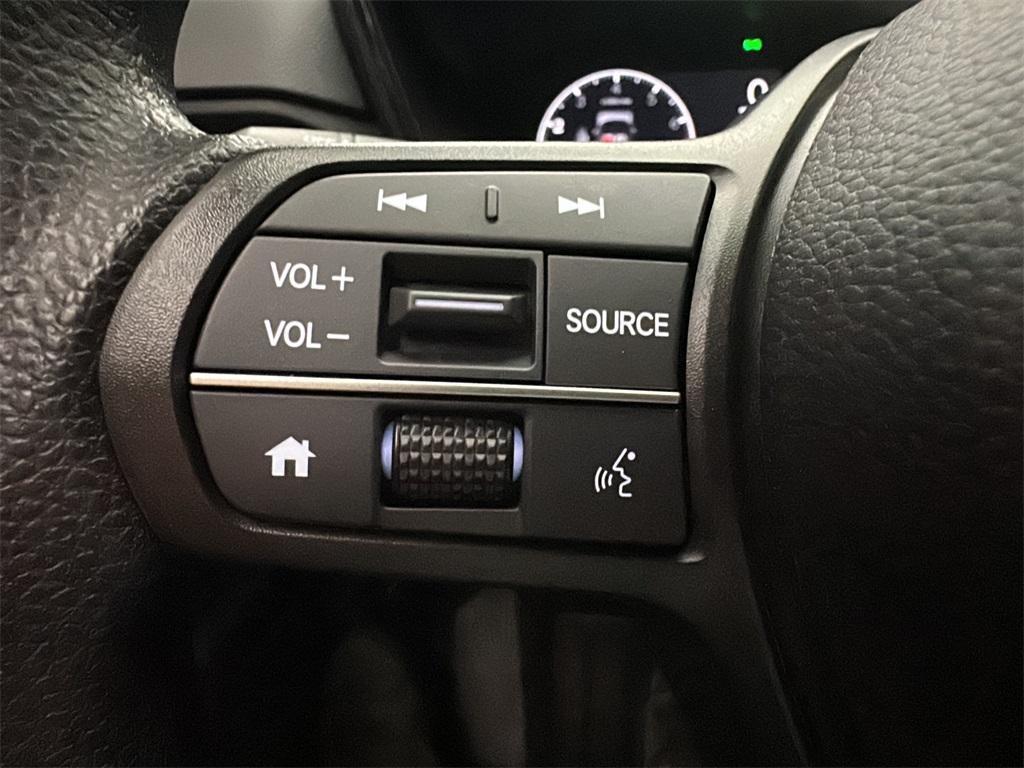 used 2025 Honda CR-V car, priced at $29,500