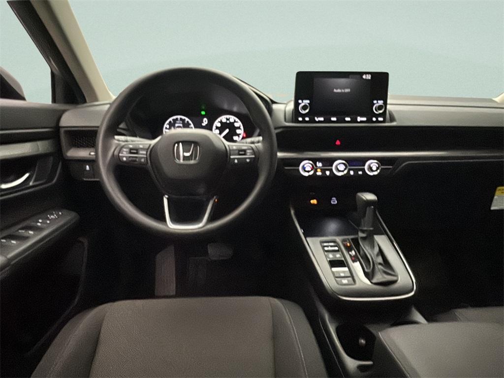 used 2025 Honda CR-V car, priced at $29,500