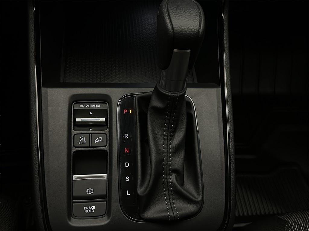 used 2025 Honda CR-V car, priced at $29,500