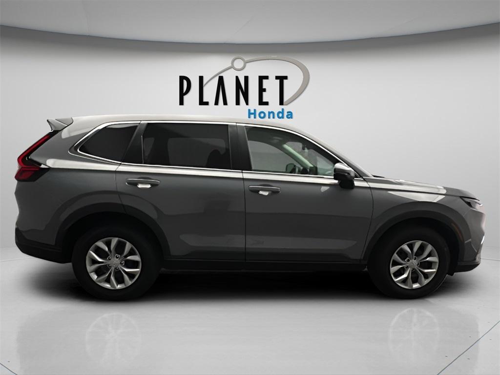 used 2025 Honda CR-V car, priced at $29,500