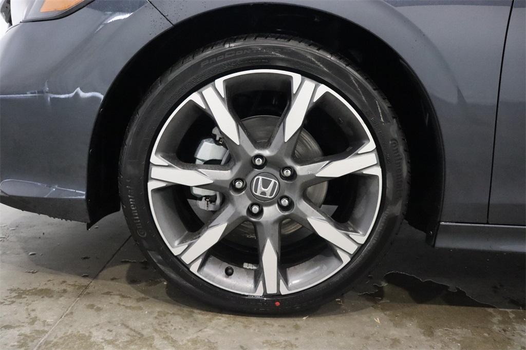 new 2025 Honda Civic Hybrid car, priced at $33,100