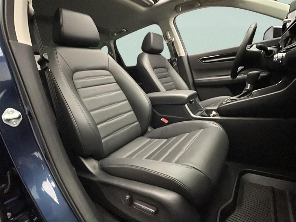 used 2025 Honda CR-V car, priced at $35,500