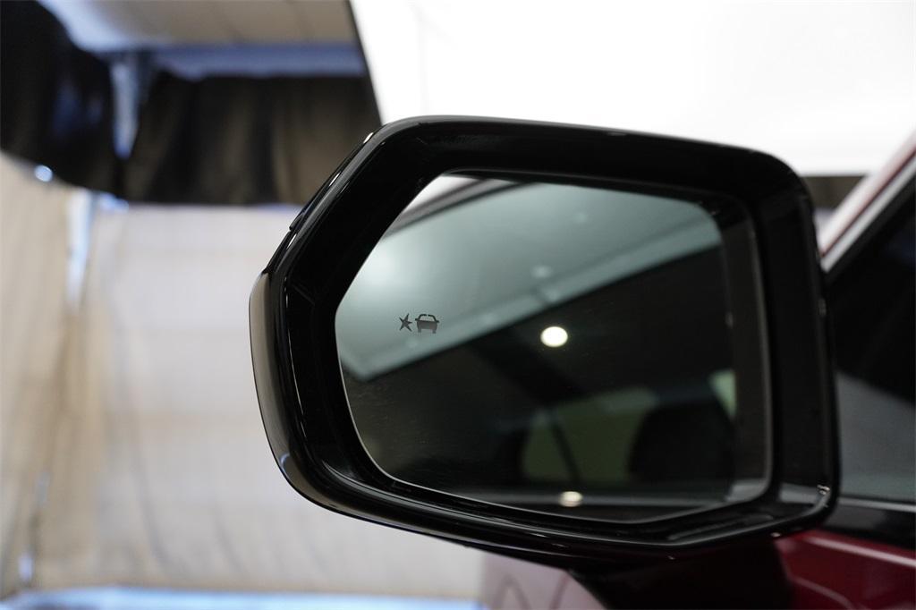 new 2025 Honda Prologue car, priced at $52,870
