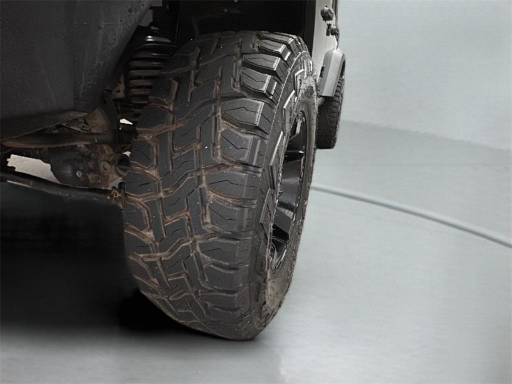used 2010 Jeep Wrangler Unlimited car, priced at $19,000
