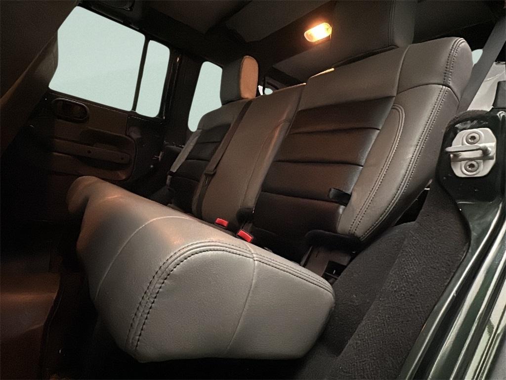used 2010 Jeep Wrangler Unlimited car, priced at $19,000