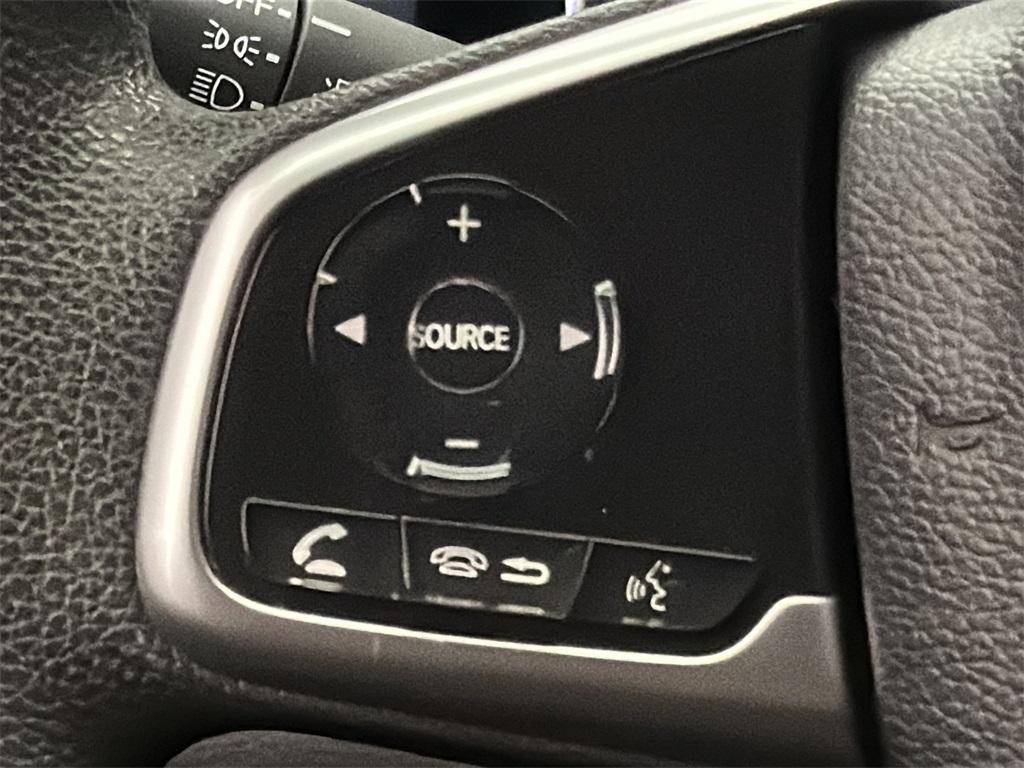 used 2018 Honda CR-V car, priced at $18,500