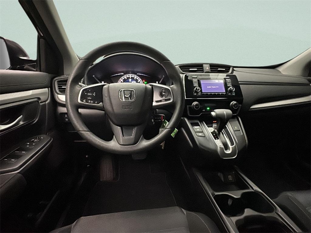 used 2018 Honda CR-V car, priced at $18,500