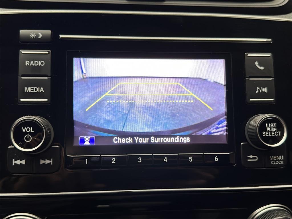 used 2018 Honda CR-V car, priced at $18,500