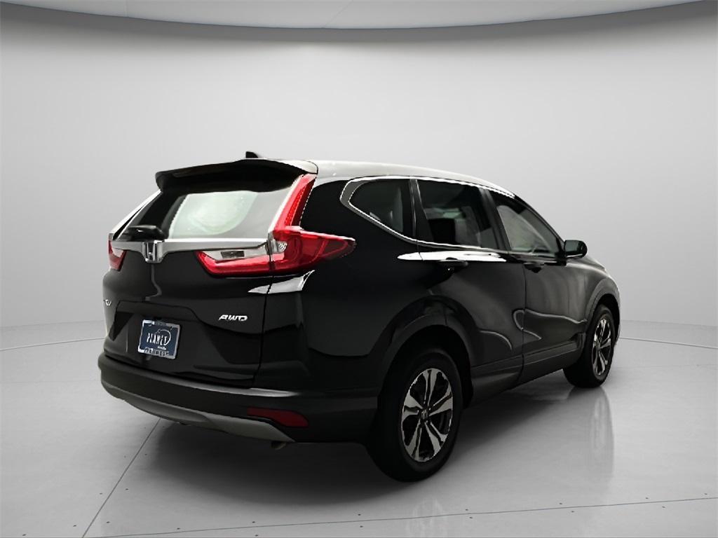used 2018 Honda CR-V car, priced at $18,500