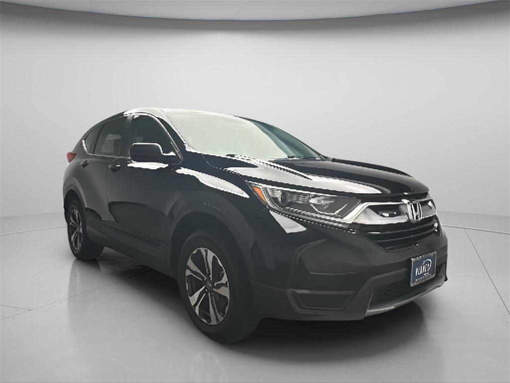 used 2018 Honda CR-V car, priced at $18,500