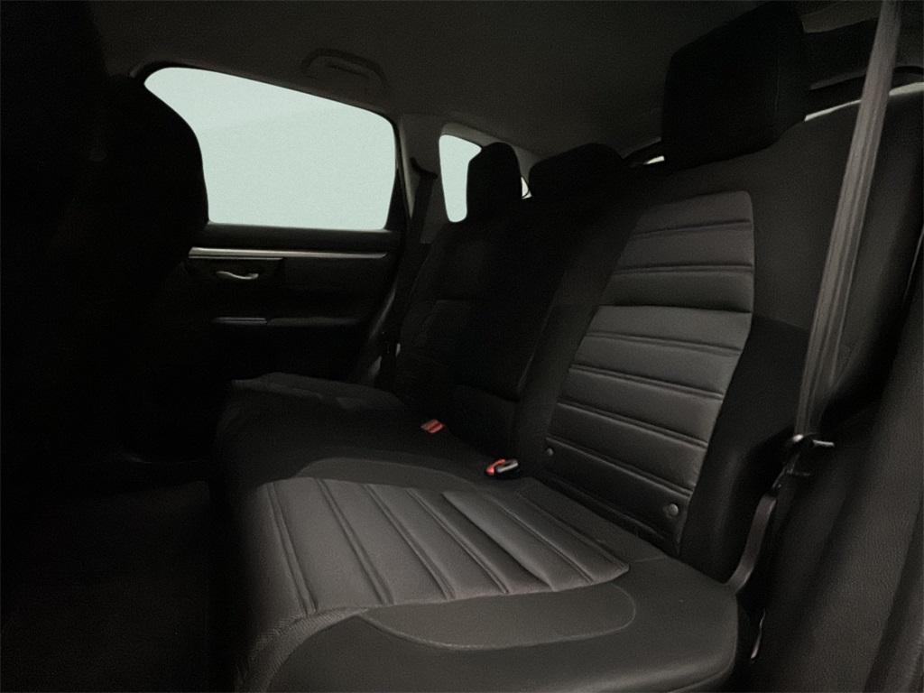 used 2018 Honda CR-V car, priced at $18,500