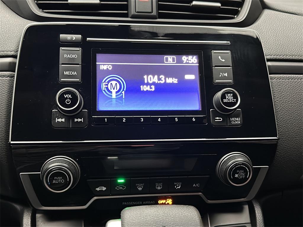 used 2018 Honda CR-V car, priced at $18,500