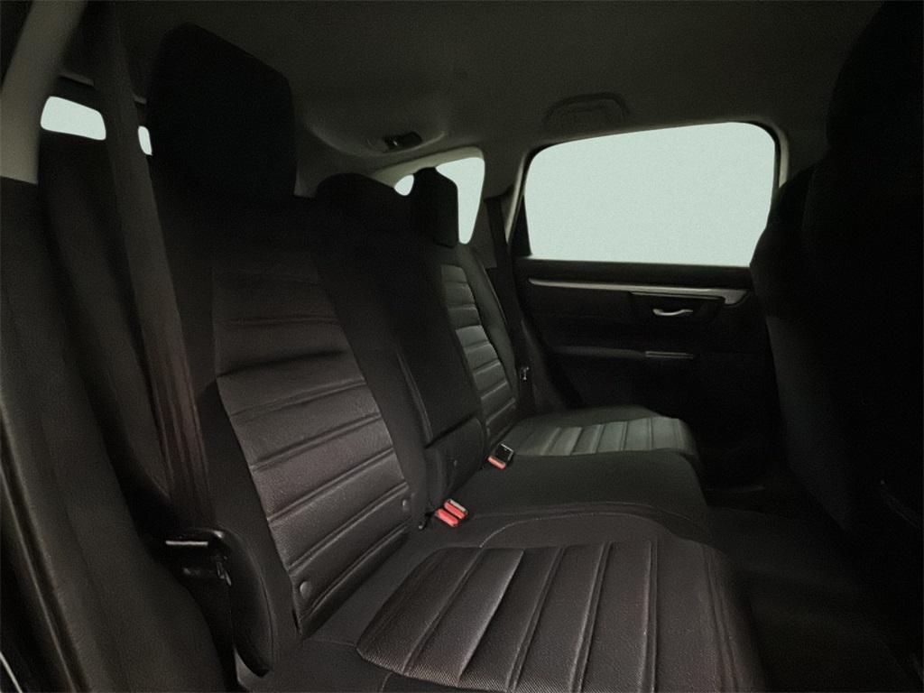 used 2018 Honda CR-V car, priced at $18,500