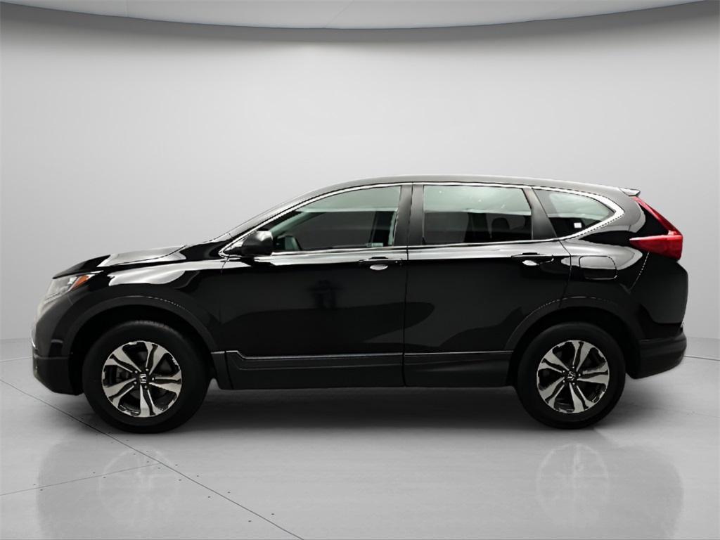 used 2018 Honda CR-V car, priced at $18,500