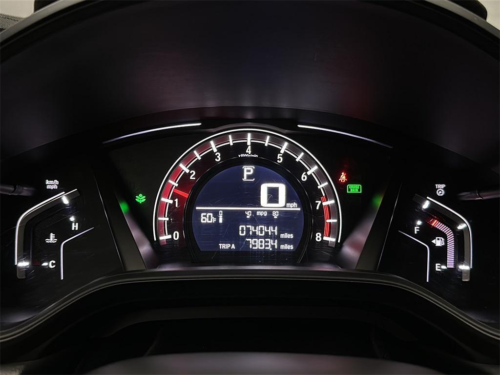used 2018 Honda CR-V car, priced at $18,500