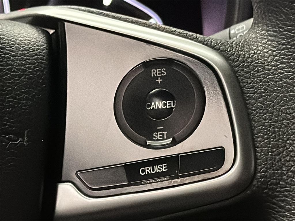 used 2018 Honda CR-V car, priced at $18,500