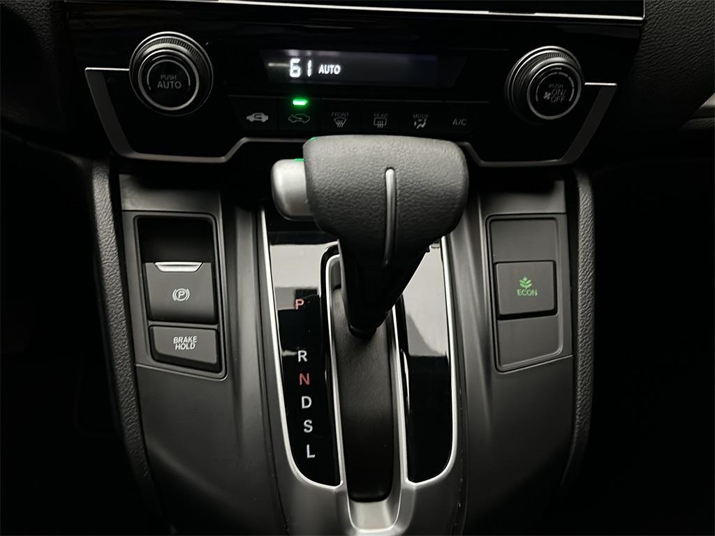 used 2018 Honda CR-V car, priced at $18,500