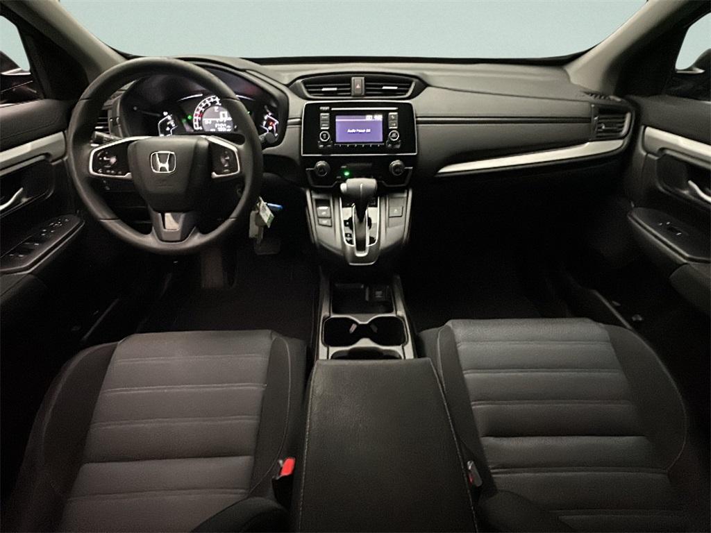 used 2018 Honda CR-V car, priced at $18,500