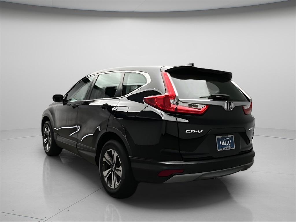 used 2018 Honda CR-V car, priced at $18,500