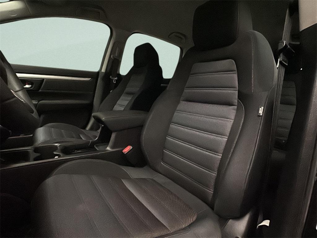 used 2018 Honda CR-V car, priced at $18,500