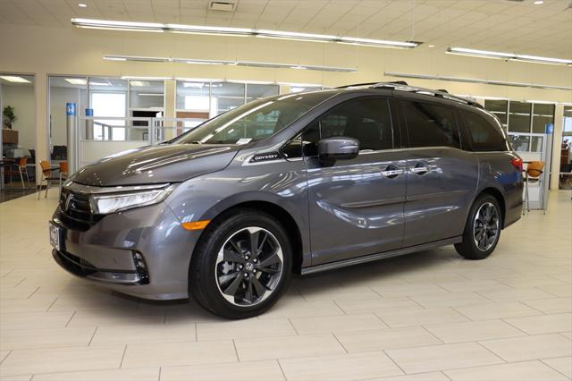 new 2024 Honda Odyssey car, priced at $49,580