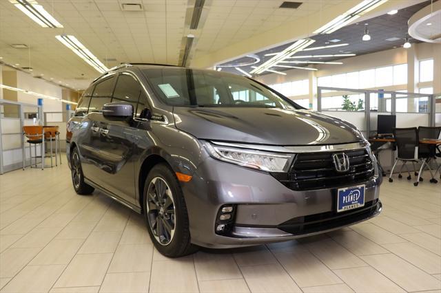 new 2024 Honda Odyssey car, priced at $49,580