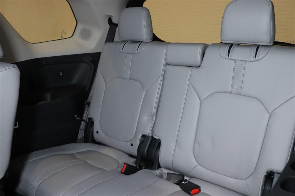 new 2025 Honda Pilot car, priced at $49,530