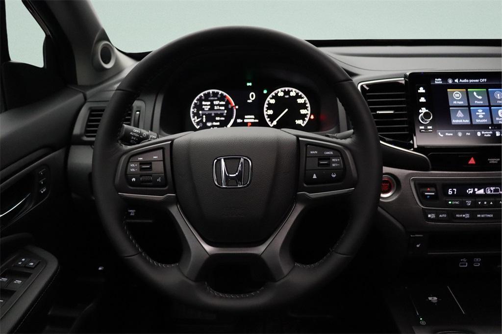 new 2025 Honda Ridgeline car, priced at $42,168
