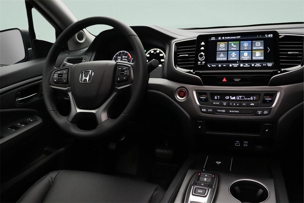 new 2025 Honda Ridgeline car, priced at $42,168