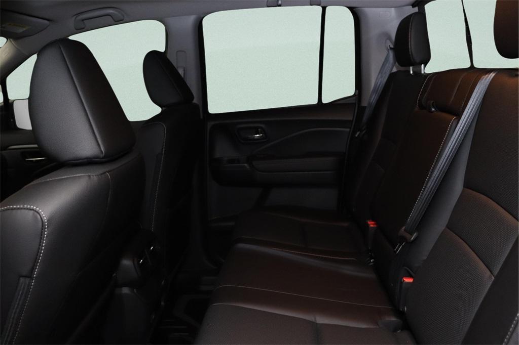new 2025 Honda Ridgeline car, priced at $42,168
