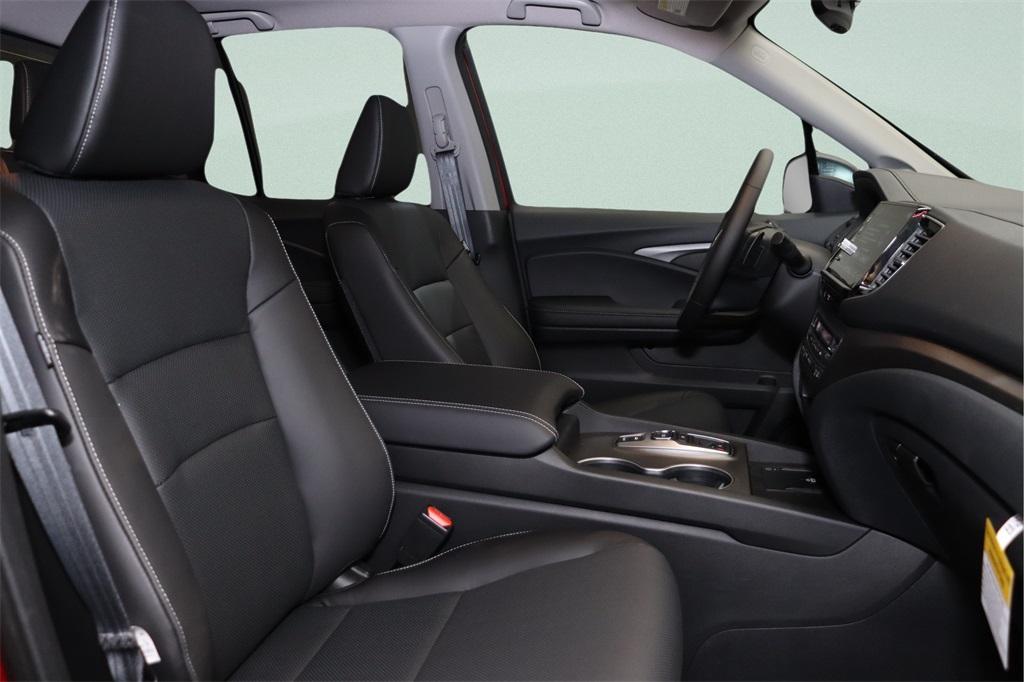new 2025 Honda Ridgeline car, priced at $42,168