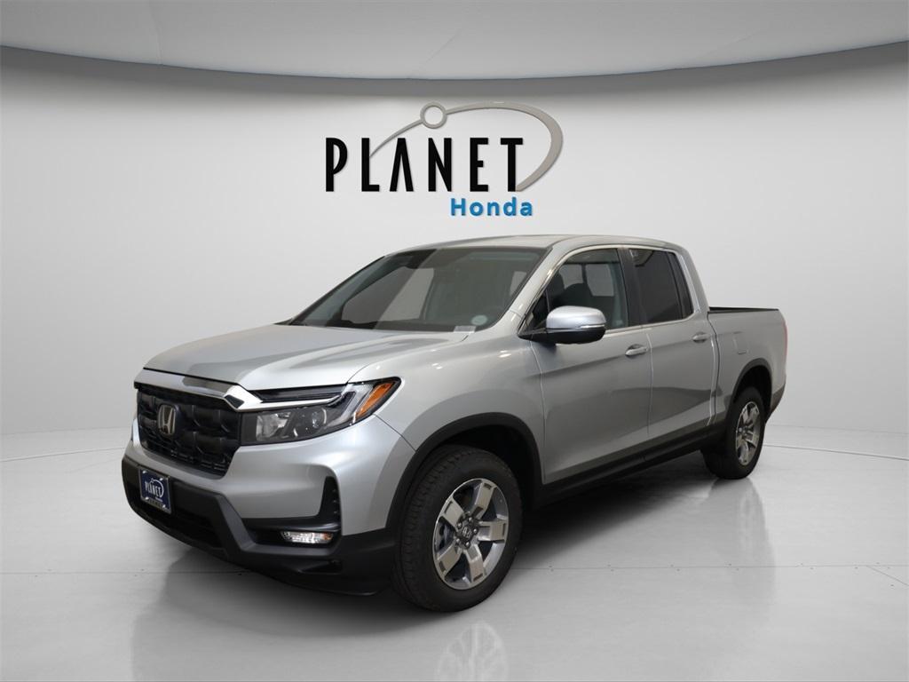 new 2025 Honda Ridgeline car, priced at $42,168