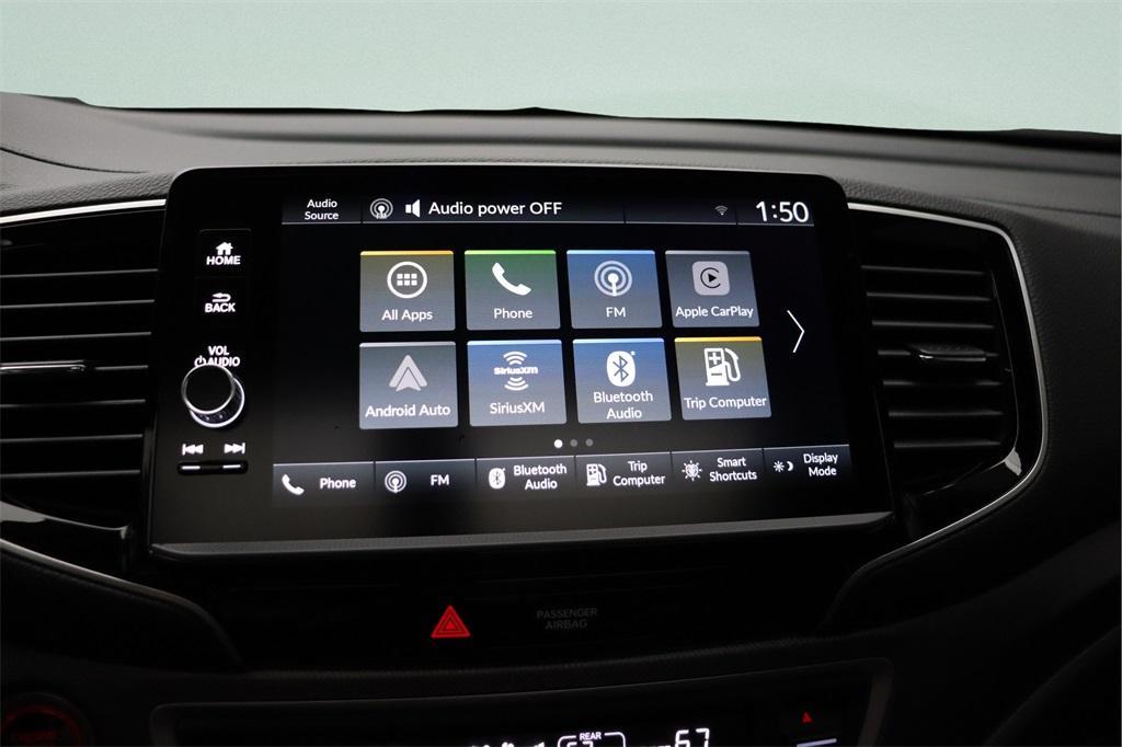 new 2025 Honda Ridgeline car, priced at $42,168
