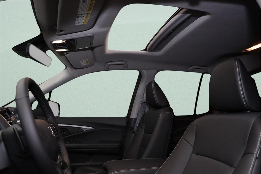 new 2025 Honda Ridgeline car, priced at $42,168