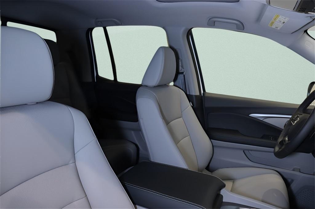 new 2025 Honda Ridgeline car, priced at $42,825