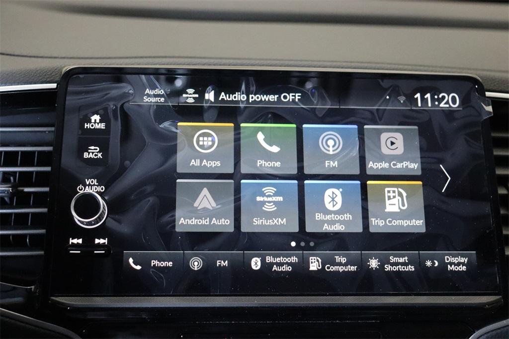 new 2025 Honda Ridgeline car, priced at $42,825