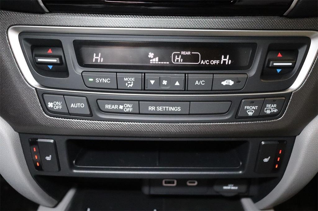 new 2025 Honda Ridgeline car, priced at $42,825