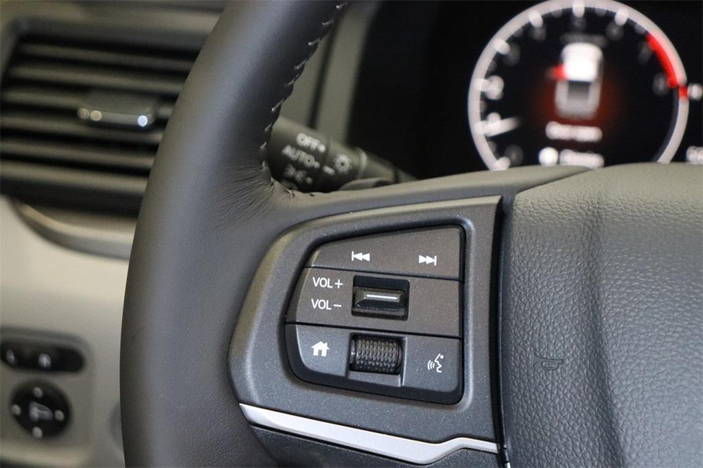 new 2025 Honda Ridgeline car, priced at $42,825
