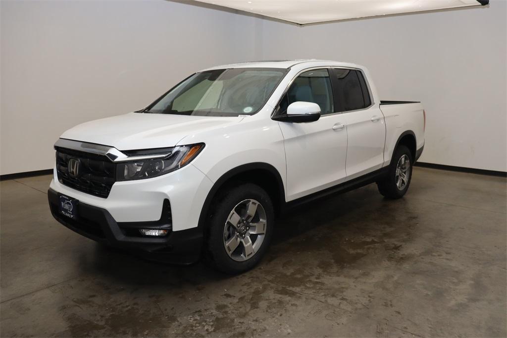 new 2025 Honda Ridgeline car, priced at $42,825