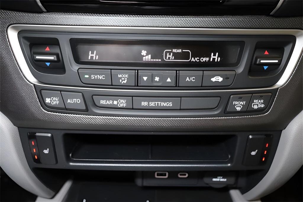new 2025 Honda Ridgeline car, priced at $42,825