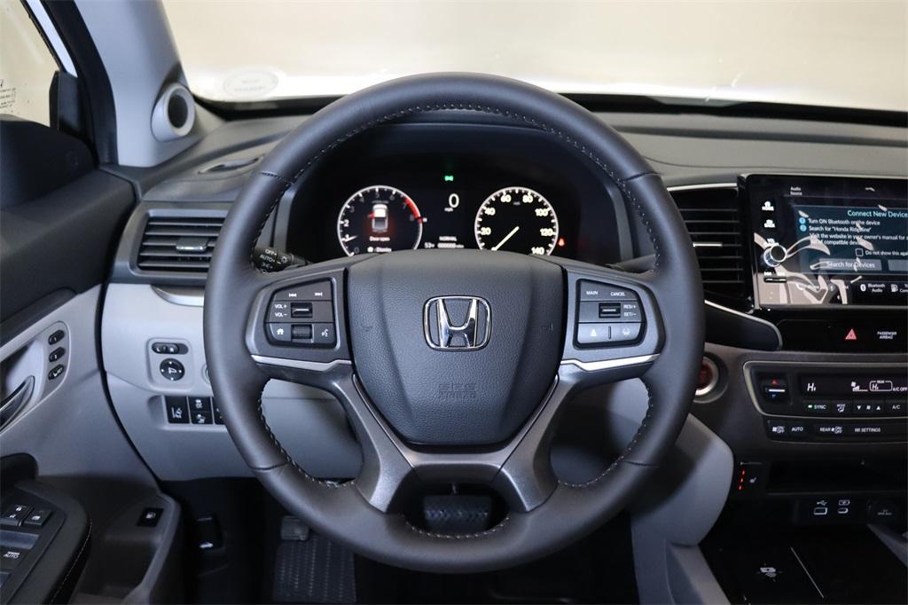 new 2025 Honda Ridgeline car, priced at $42,825