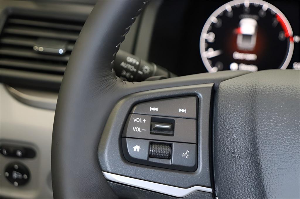 new 2025 Honda Ridgeline car, priced at $42,825