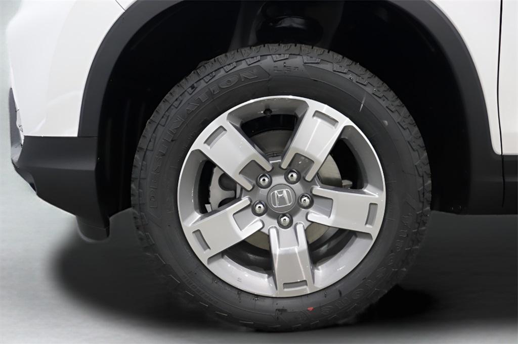 new 2025 Honda Ridgeline car, priced at $42,825