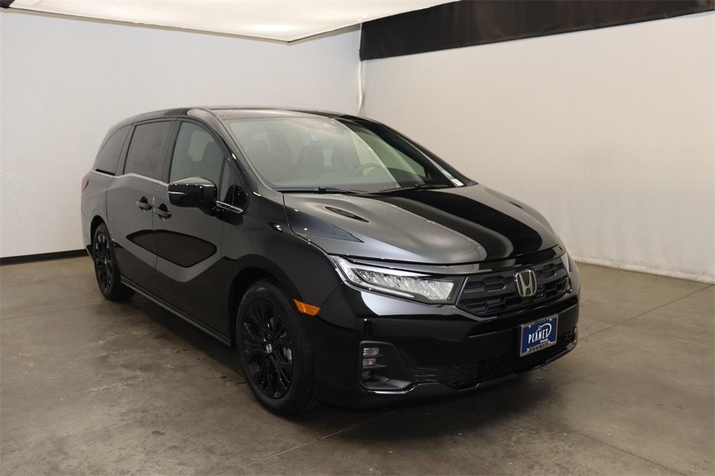 new 2025 Honda Odyssey car, priced at $42,199