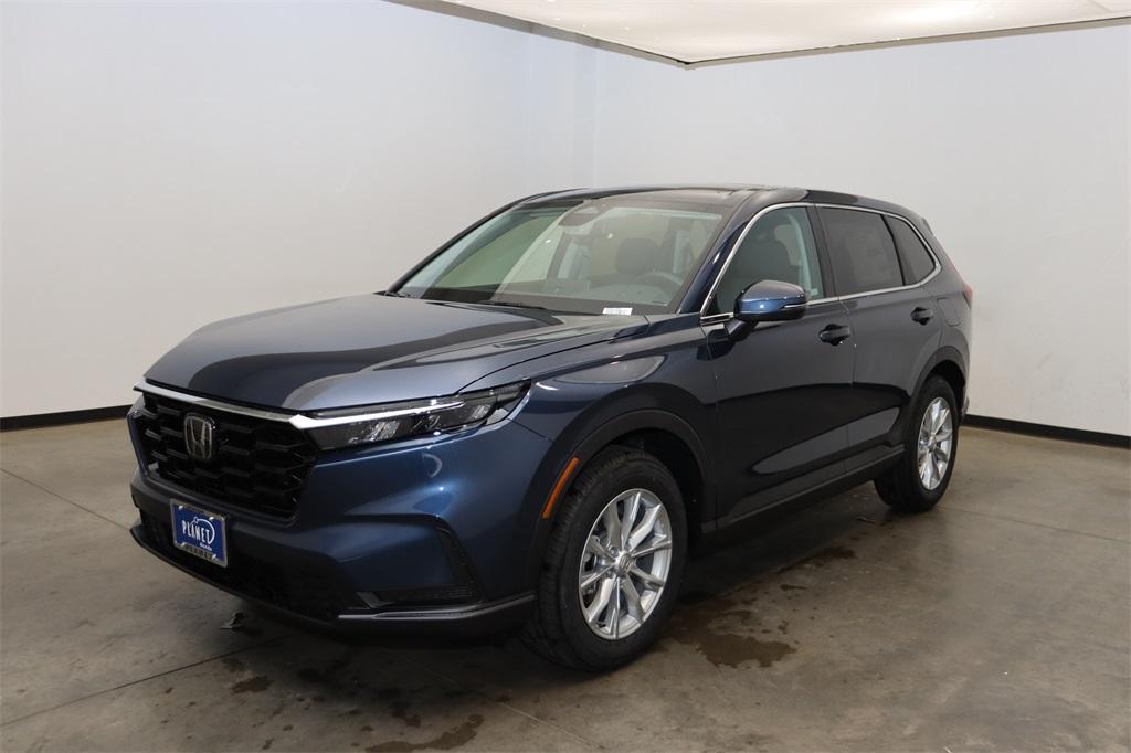 new 2025 Honda CR-V car, priced at $33,995