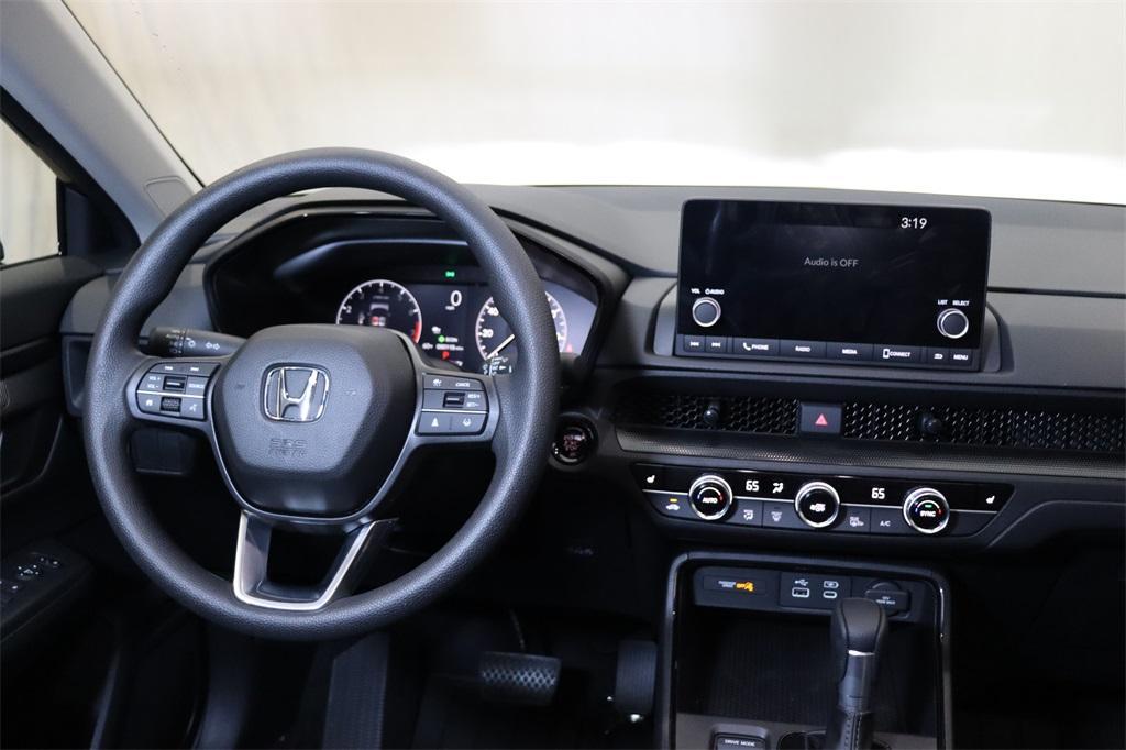 new 2025 Honda CR-V car, priced at $33,995