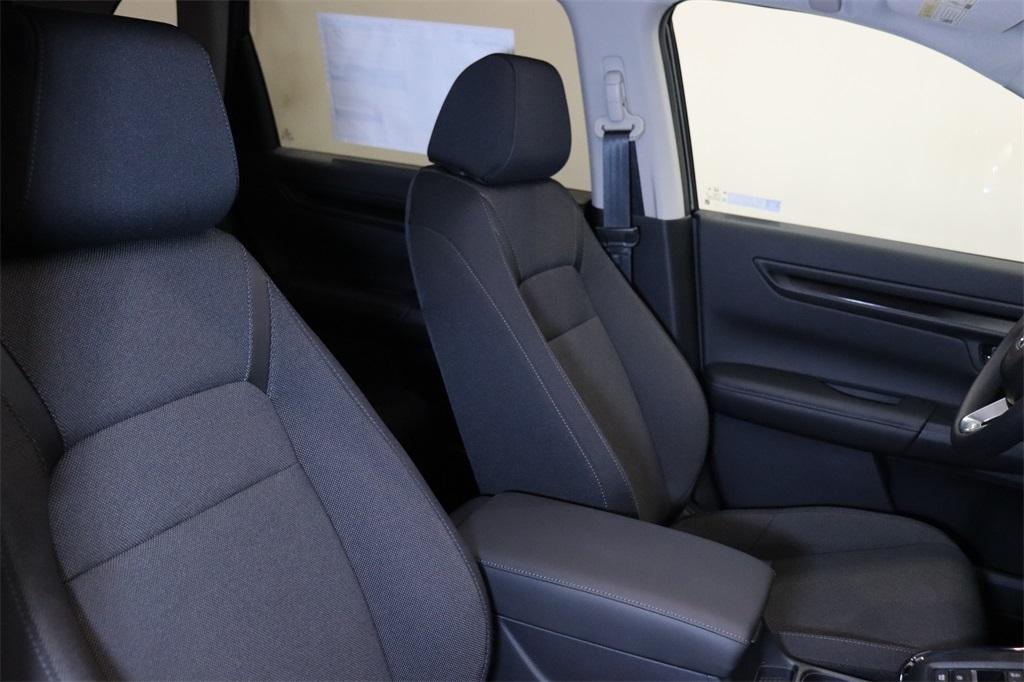 new 2025 Honda CR-V car, priced at $33,995