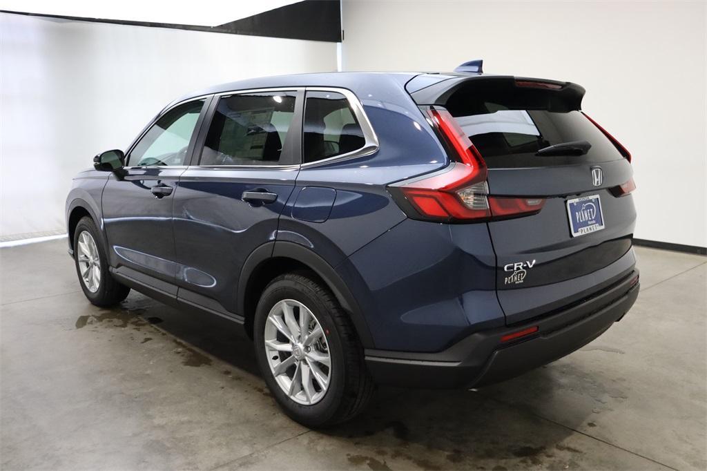 new 2025 Honda CR-V car, priced at $33,995