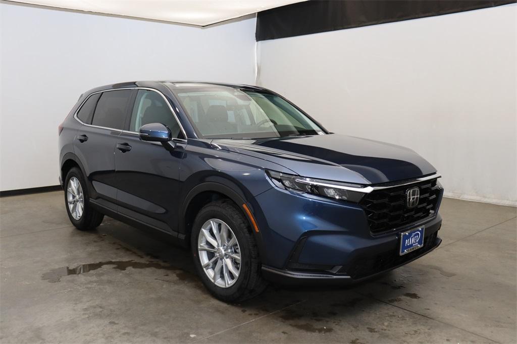 new 2025 Honda CR-V car, priced at $33,995